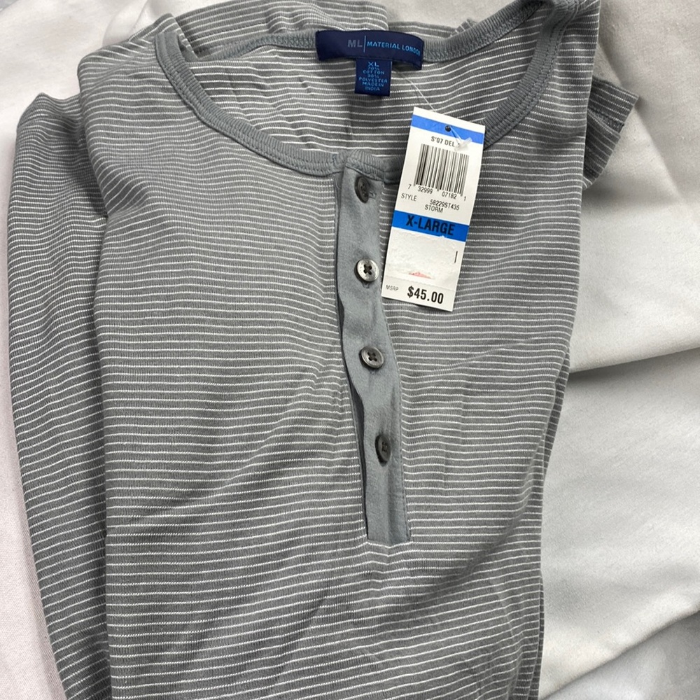 Mens new shirt